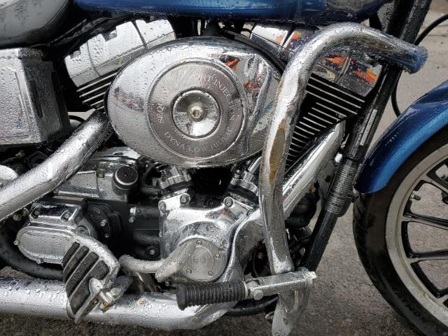 2005 HARLEY-DAVIDSON FXDLI 1HD1GNW115K322525