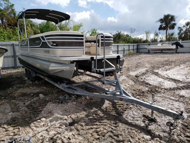 Salvage cars for sale from Copart Arcadia, FL: 2012 Crsm Boat