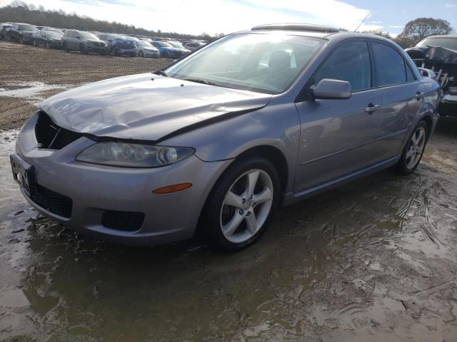 Salvage cars for sale from Copart Seaford, DE: 2008 Mazda 6 I
