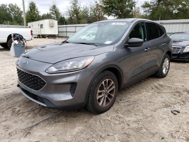 Salvage cars for sale from Copart Midway, FL: 2022 Ford Escape SE