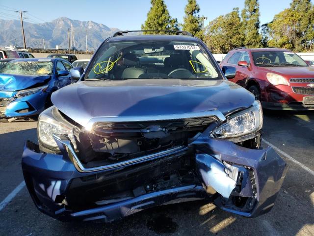 JF2SJGEC7HH417938 Subaru Forester 2.0xt Premium