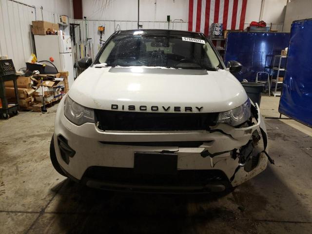 SALCR2BG8HH697030 Land Rover Discovery Sport Hse