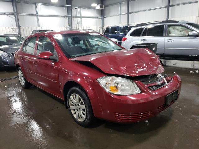 2009 CHEVROLET COBALT LT 1G1AT58H797128932
