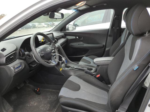 2019 HYUNDAI VELOSTER B - KMHTG6AF8KU019577