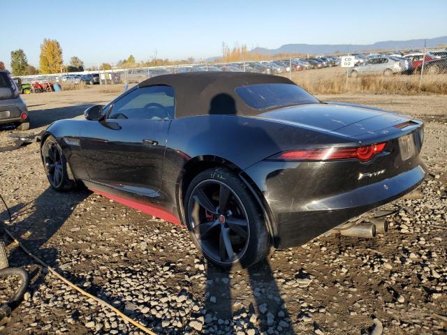 SAJD55EE6KCK59017 Jaguar F-Type