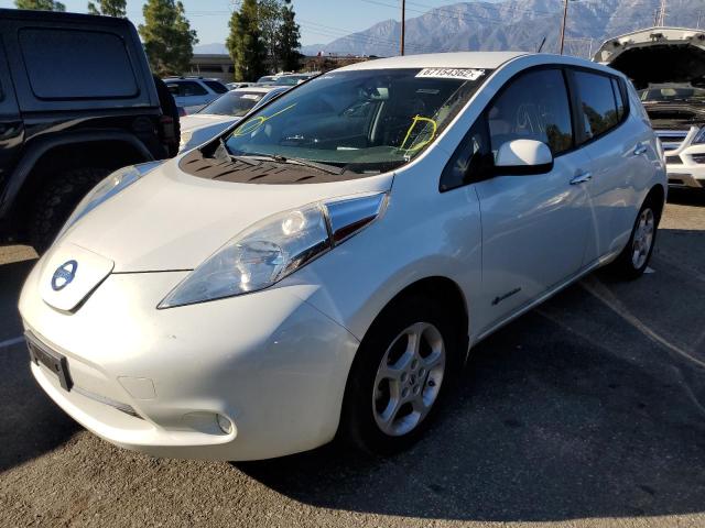 2014 Nissan LEAF S