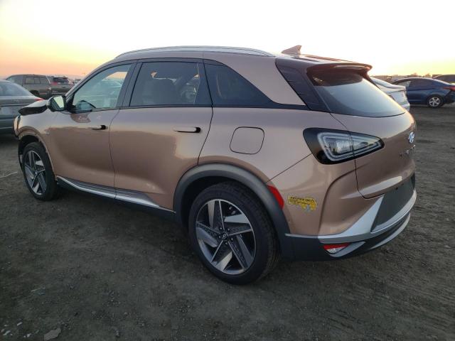 2022 HYUNDAI NEXO LIMIT KM8J84A65NU025592