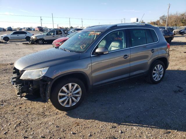 2011 Volkswagen Tiguan S