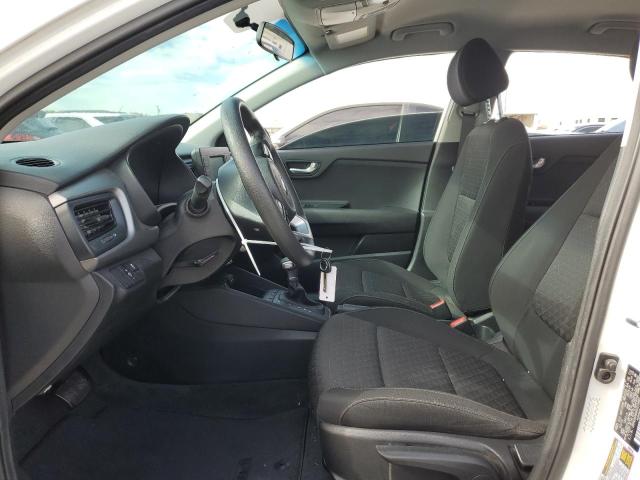 3KPA24ABXKE210492 KIA RIO S