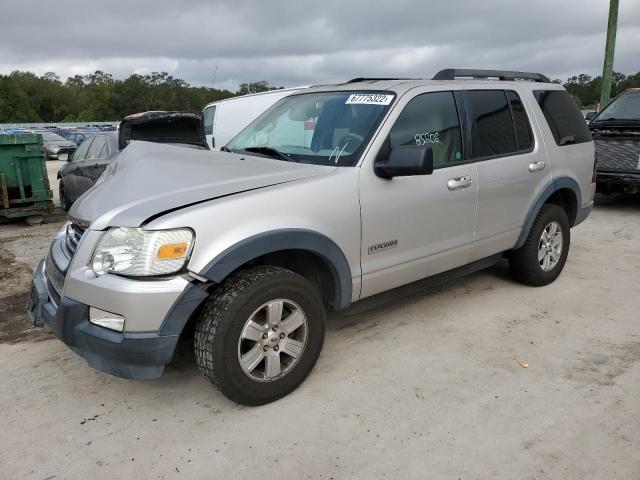 2007 Ford Explorer XLT