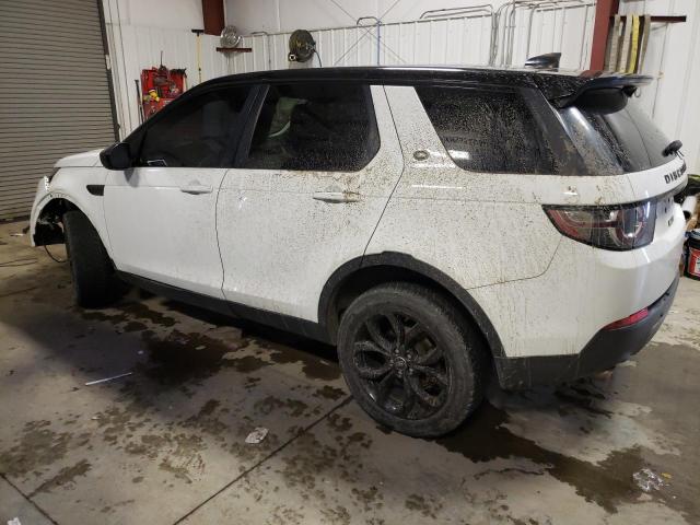 SALCR2BG8HH697030 Land Rover Discovery Sport Hse