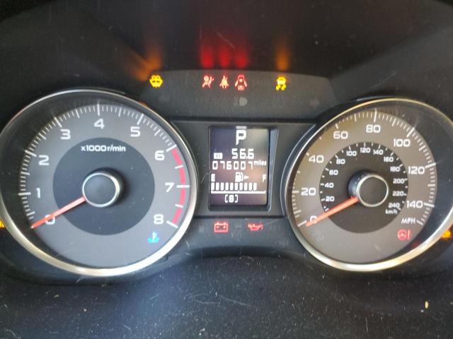JF2SJGEC7HH417938 Subaru Forester 2.0xt Premium
