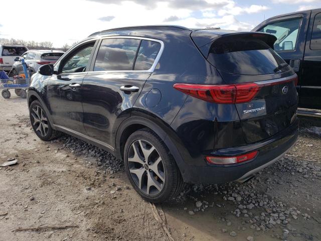 KNDPRCA6XJ7364296 KIA Sportage Sx