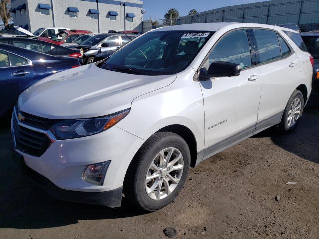 2018 CHEVROLET EQUINOX LS - 2GNAXHEV8J6104318