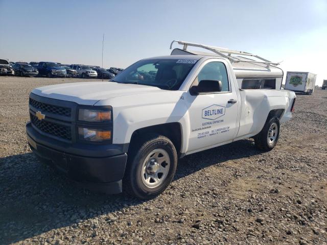 2015 Chevrolet C/K 1500 