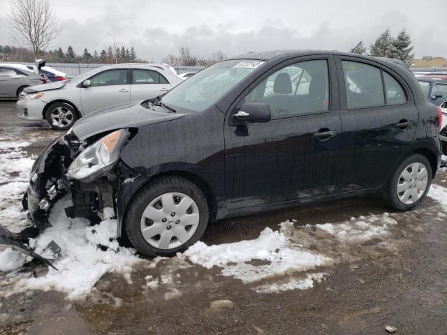 2015 NISSAN MICRA - 3N1CK3CP8FL204013