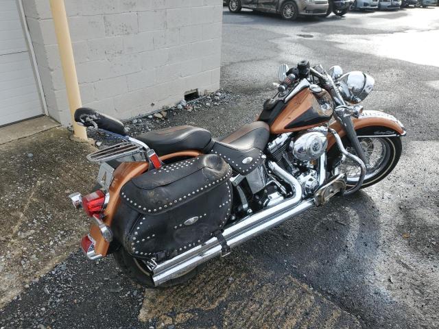 2008 HARLEY-DAVIDSON FLSTC 105T 1HD1BW5438Y022177