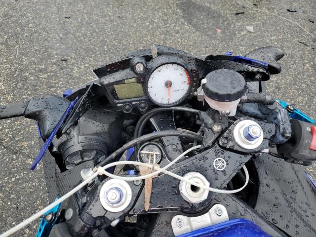 2008 YAMAHA YZFR6 S JYARJ06E18A038894