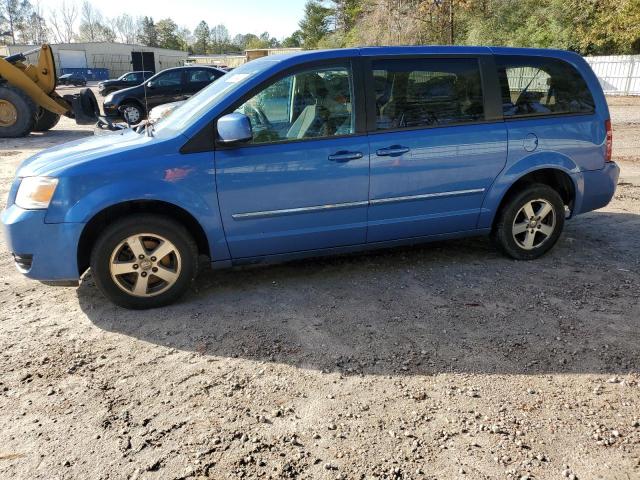 Salvage cars for sale from Copart Knightdale, NC: 2008 Dodge Grand Caravan