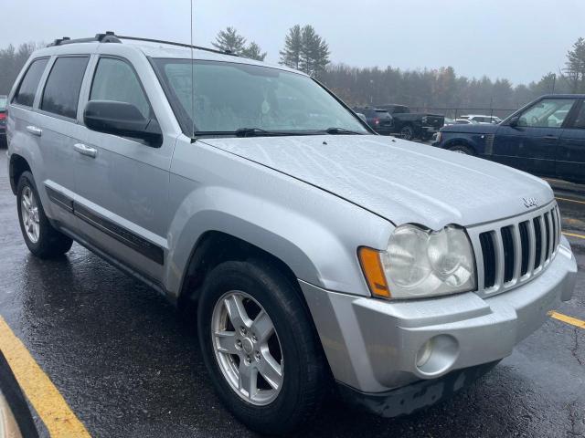 Salvage cars for sale from Copart Billerica, MA: 2006 Jeep Grand Cherokee