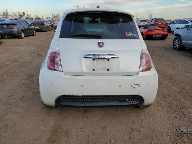 2017 FIAT 500 ELECTR 3C3CFFGE4HT547761