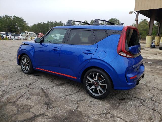 2021 KIA SOUL GT-LI KNDJ53AF2M7739362