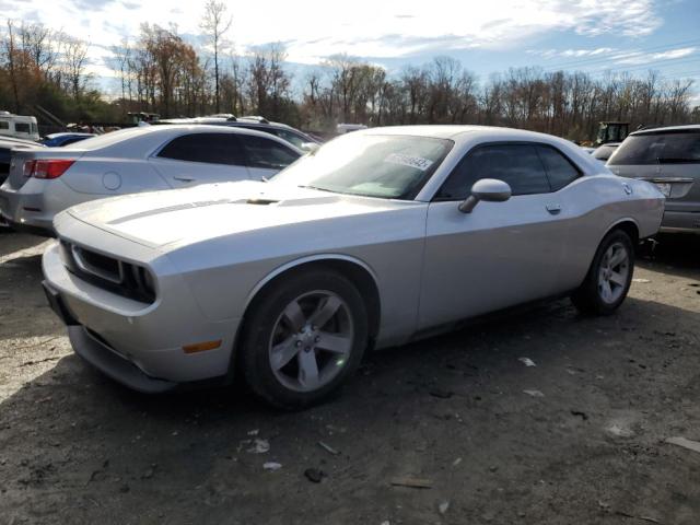 Salvage cars for sale from Copart Waldorf, MD: 2012 Dodge Challenger SXT