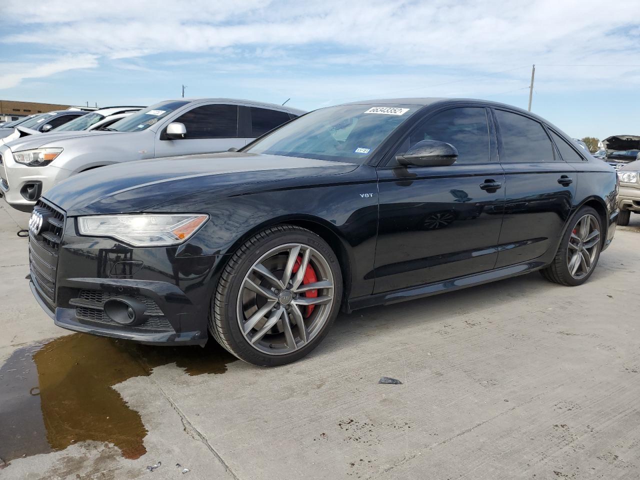 WAUHFBFC6JN044925 AUDI S6 PRESTIG 2018