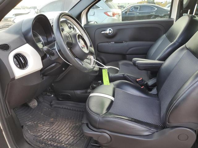 2017 FIAT 500 ELECTR 3C3CFFGE4HT547761