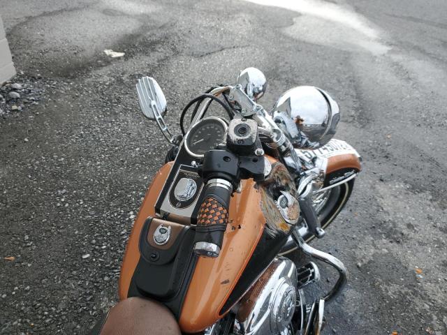 2008 HARLEY-DAVIDSON FLSTC 105T 1HD1BW5438Y022177