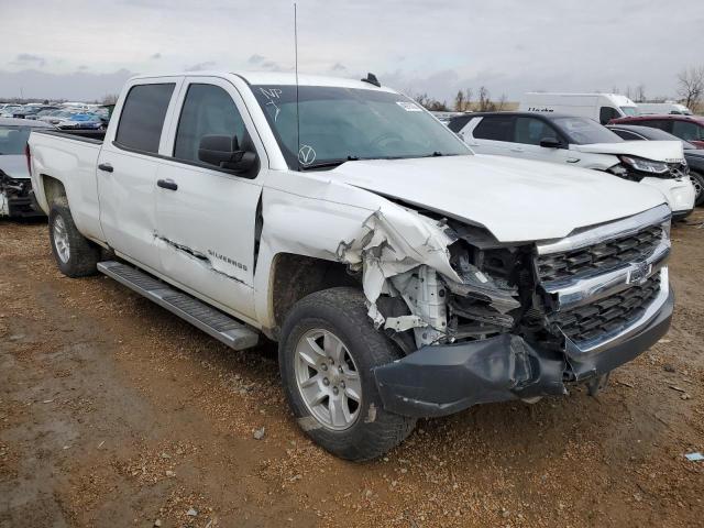 Salvage trucks for sale at Bridgeton, MO auction: 2016 Chevrolet Silverado C1500