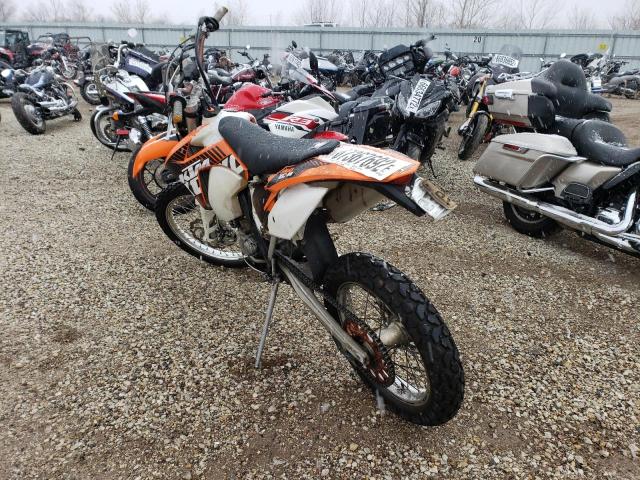 2012 KTM 450 XC-F VBKEXM400CM481222