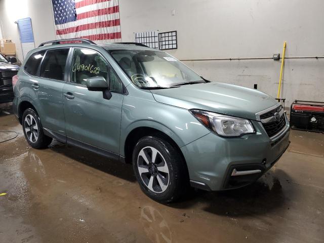 2018 SUBARU FORESTER 2 - JF2SJAEC4JH403000
