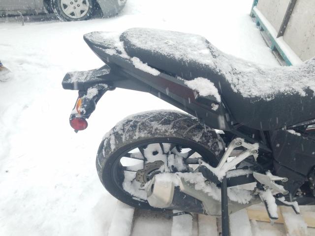 2017 HONDA CB500 X MLHPC462XH5400097