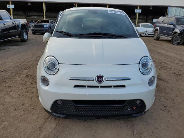 2017 FIAT 500 ELECTR 3C3CFFGE4HT547761