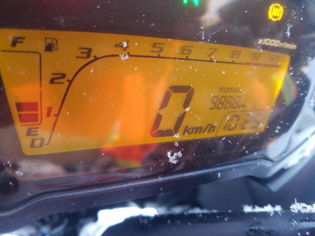 2017 HONDA CB500 X MLHPC462XH5400097