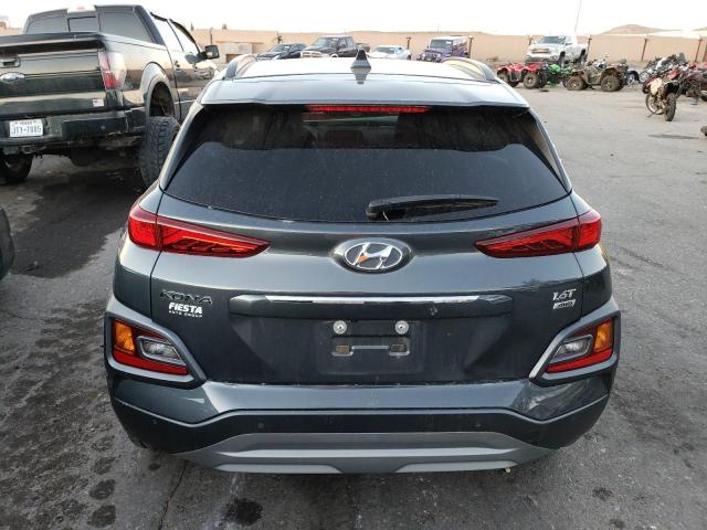 2020 HYUNDAI KONA ULTIM - KM8K5CA55LU477697