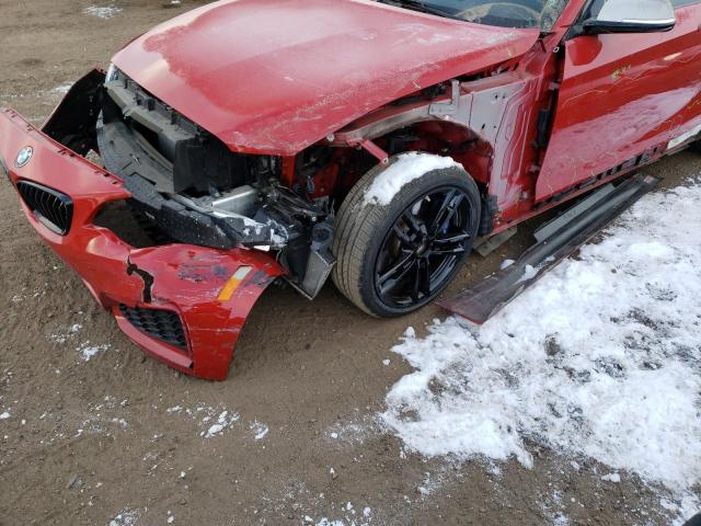 2019 BMW M240XI WBA2J7C54KVD61064