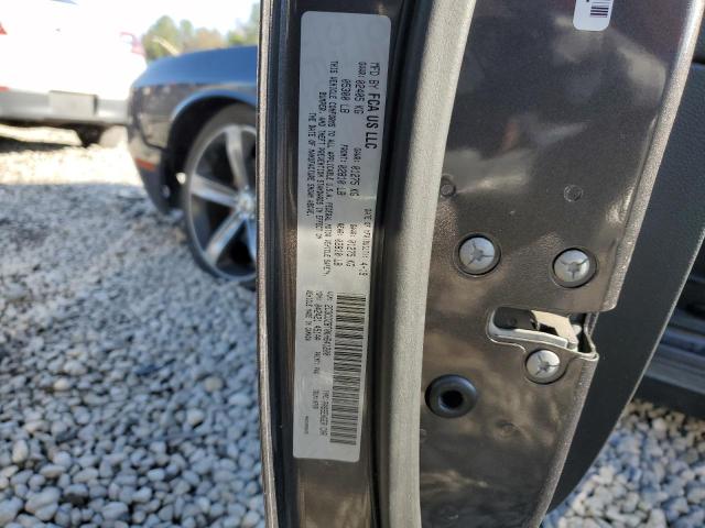 2019 DODGE CHALLENGER - 2C3CDZBT0KH641200