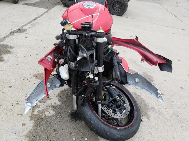 2013 YAMAHA YZFR6 C JYARJ16Y7DA006557