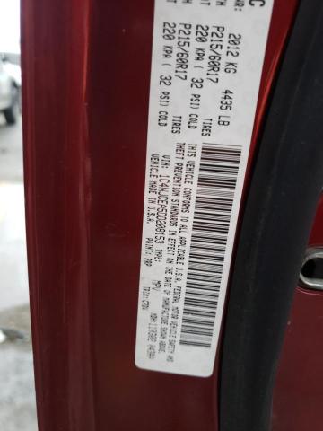 1C4NJCEA5DD208153 Jeep Compass