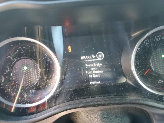 2019 DODGE CHALLENGER - 2C3CDZBT0KH641200