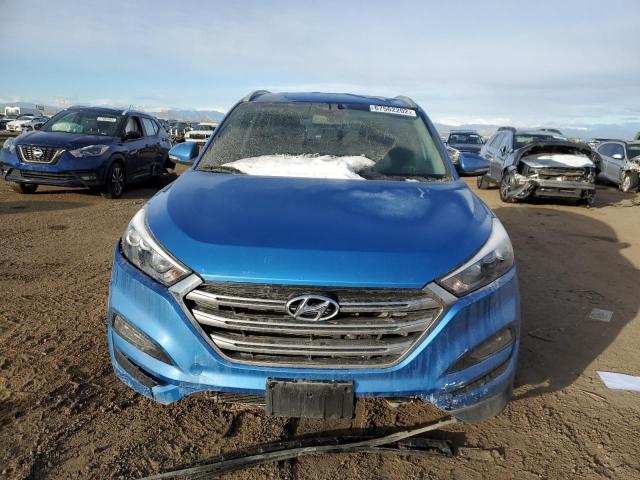 2018 HYUNDAI TUCSON VAL - KM8J3CA28JU688736