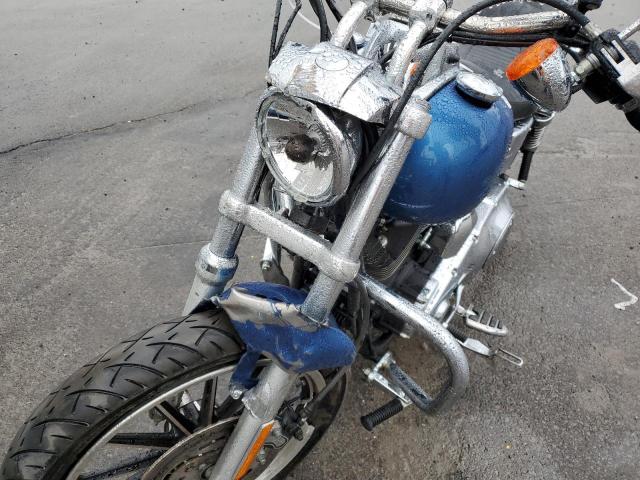 2005 HARLEY-DAVIDSON FXDLI 1HD1GNW115K322525