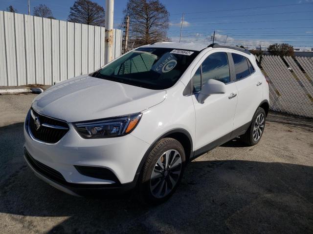 2021 Buick Encore Preferred