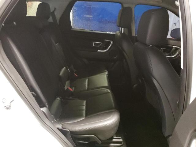 SALCR2BG8HH697030 Land Rover Discovery Sport Hse
