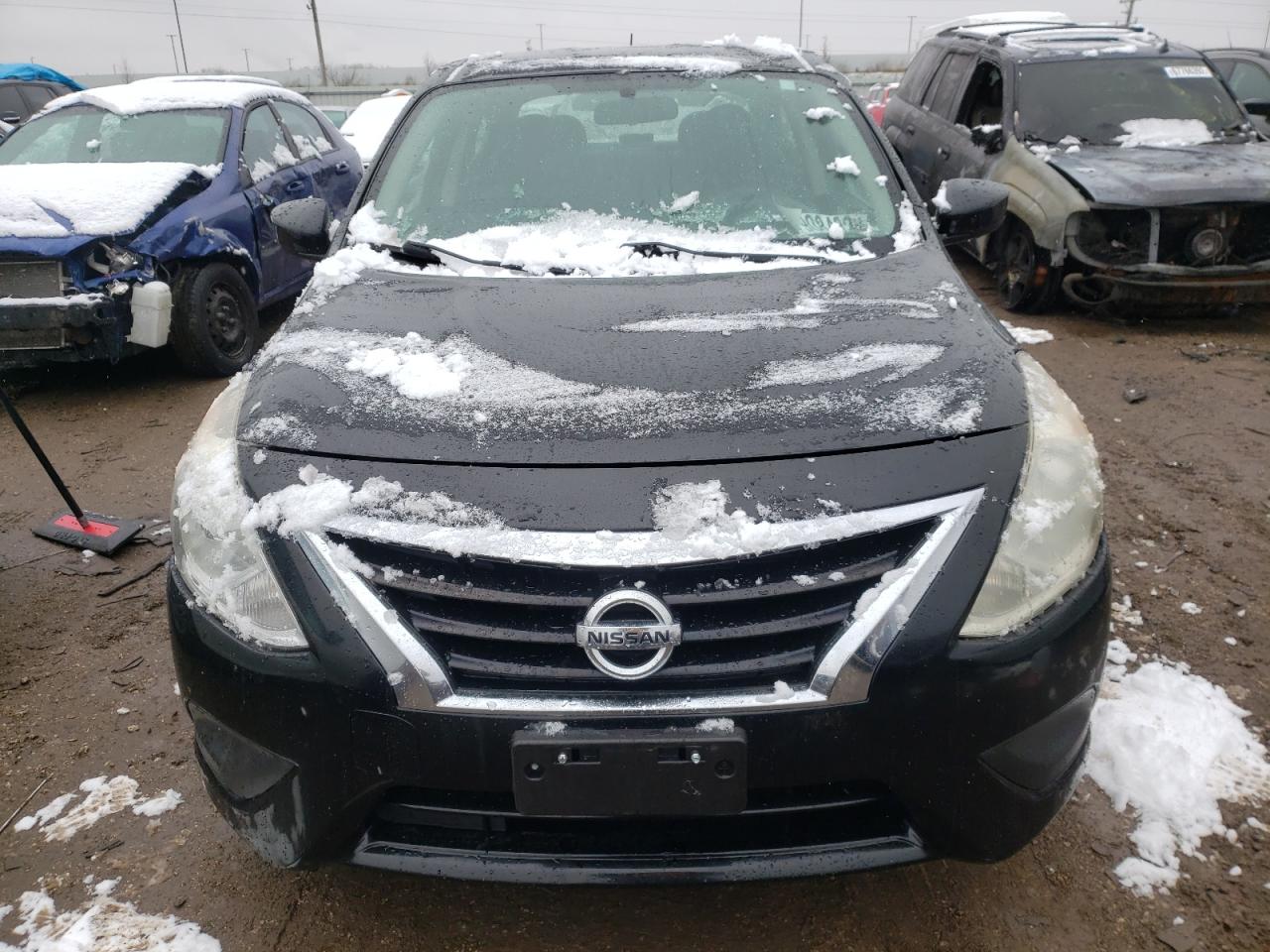 3N1CN7APXGL825594 NISSAN VERSA 2016