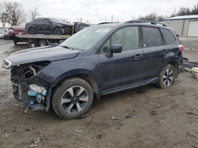 2017 SUBARU FORESTER 2 - JF2SJAEC9HH417243