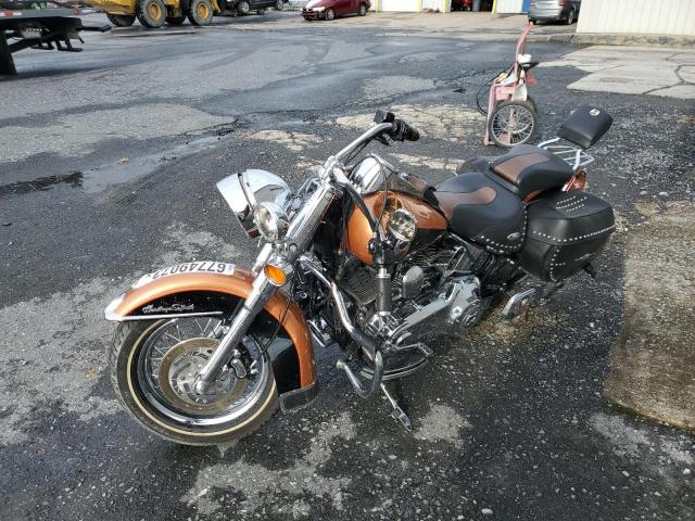 2008 HARLEY-DAVIDSON FLSTC 105T 1HD1BW5438Y022177
