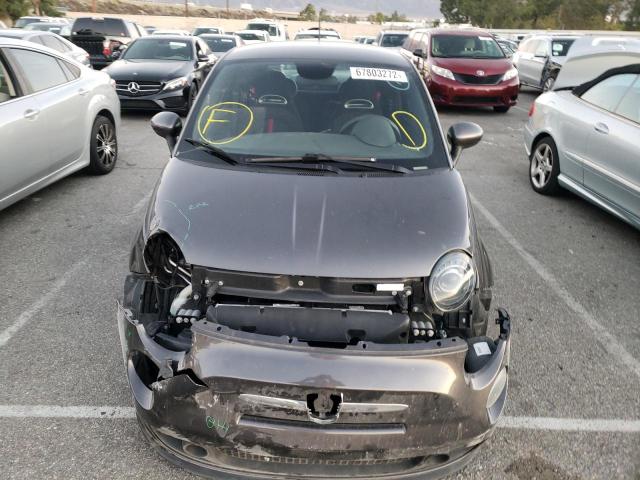 2015 FIAT 500 ABARTH 3C3CFFFH8FT689894